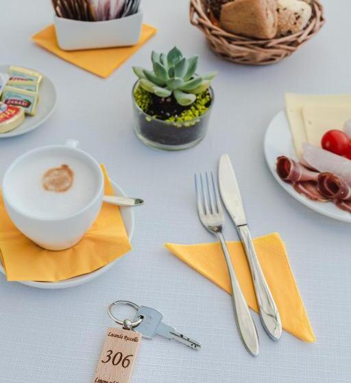 호텔 Locanda Ruscello Garnì