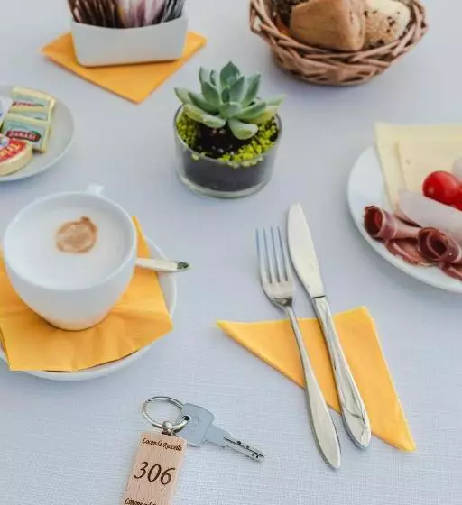 هتل Locanda Ruscello Garnì