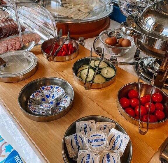 호텔 Locanda Ruscello Garnì