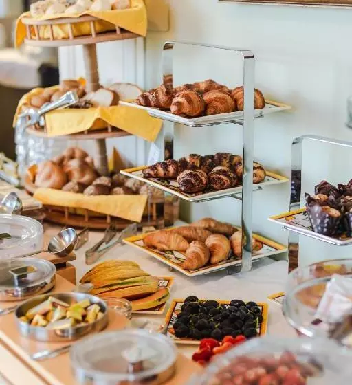 هتل Locanda Ruscello Garnì