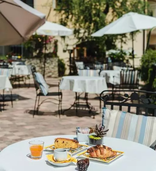 هتل Locanda Ruscello Garnì