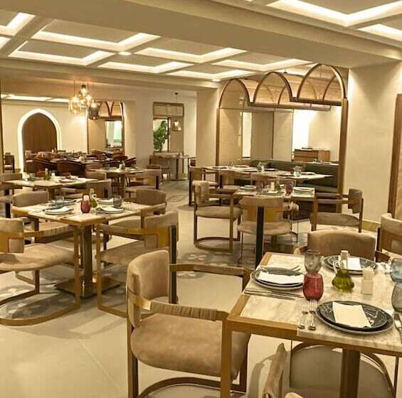 هتل Maroko Bayshore Suites