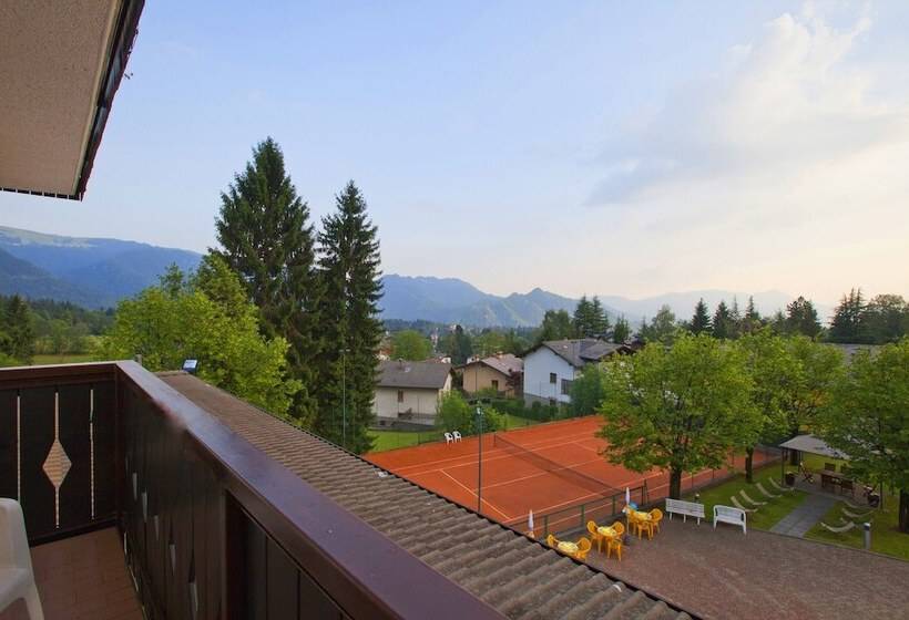 Отель Migliorati