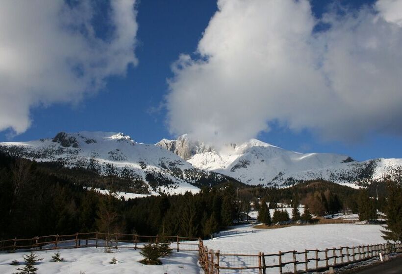 Отель Migliorati