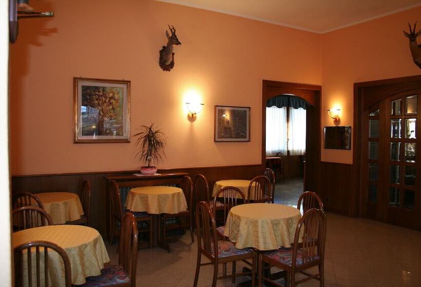 Отель Migliorati