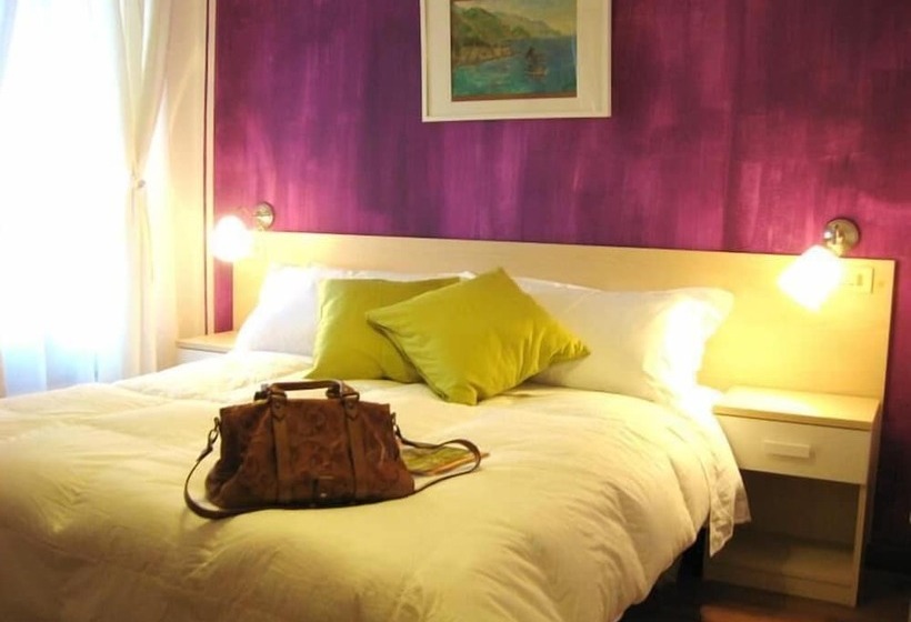 ホテル Monterosso Alto