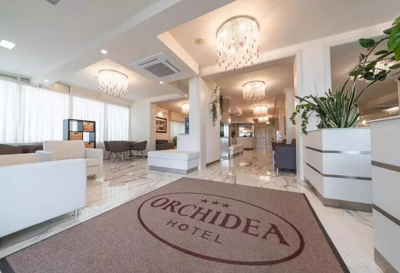 هتل Orchidea