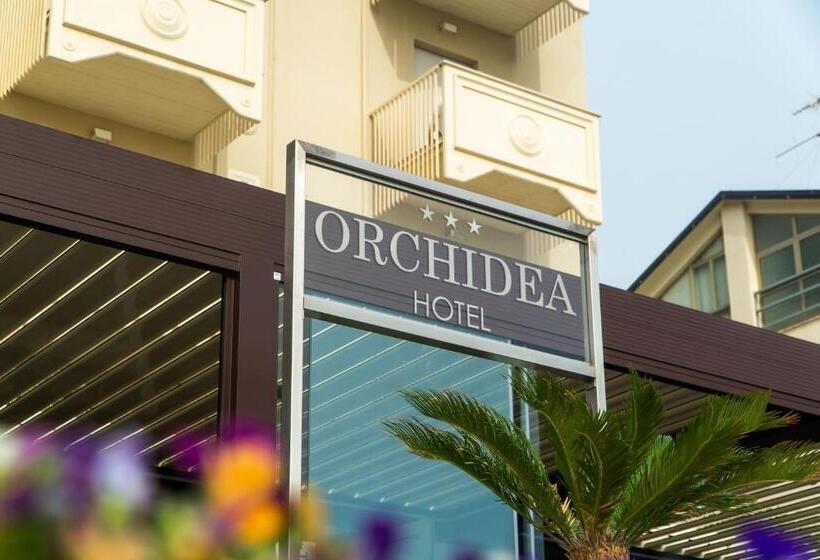هتل Orchidea