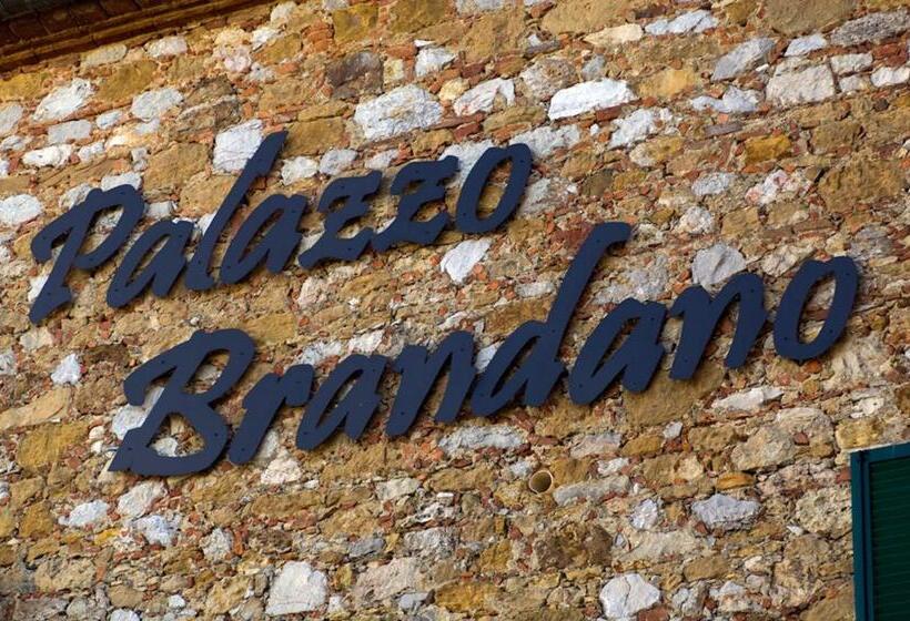 호텔 Palazzo Brandano