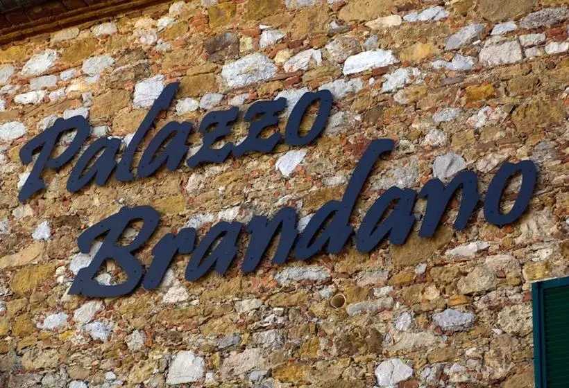 Hotelli Palazzo Brandano