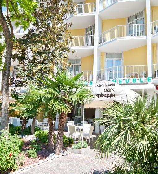 בית מלון כפרי Park Spiaggia