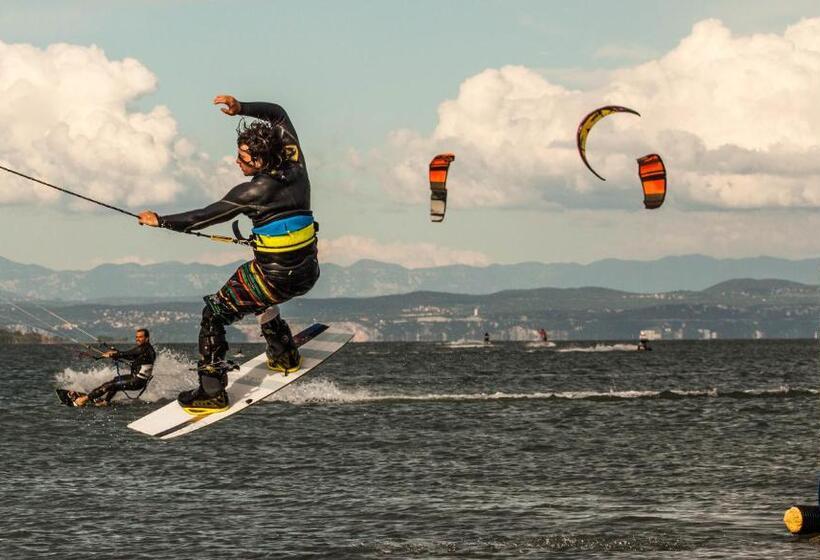 בית מלון כפרי Park Spiaggia