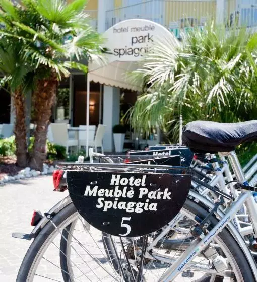 ホテル Park Spiaggia