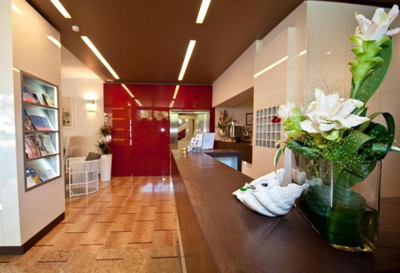 בית מלון כפרי Park Spiaggia