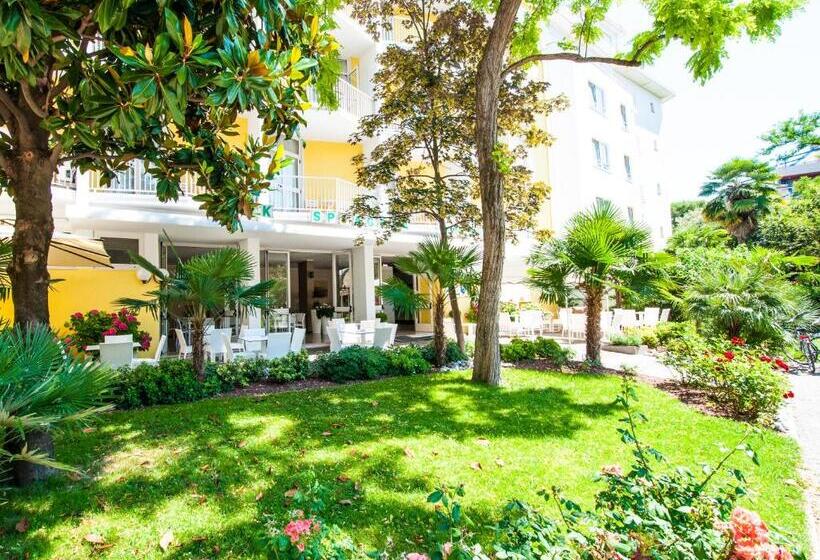 בית מלון כפרי Park Spiaggia