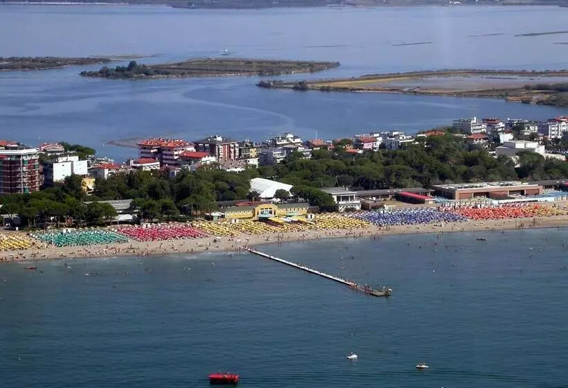 ホテル Park Spiaggia