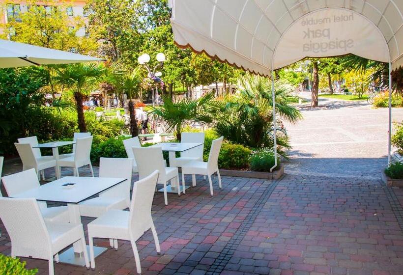 בית מלון כפרי Park Spiaggia