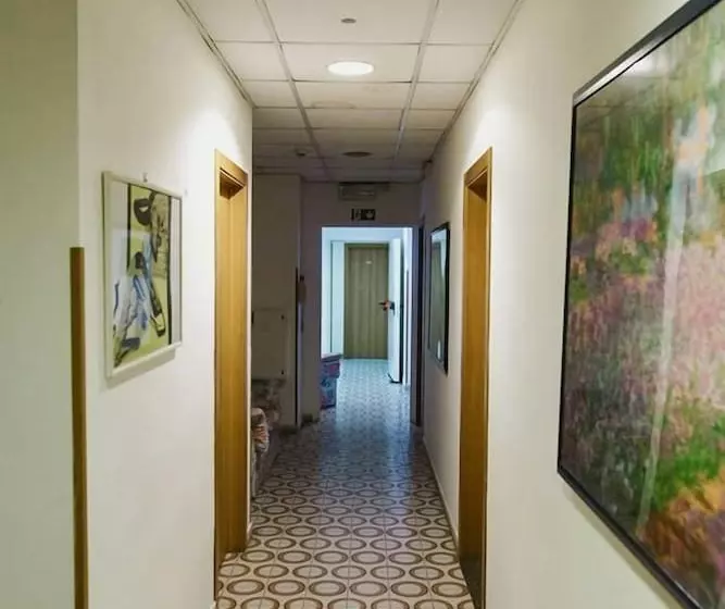 Hotelli Pascoli