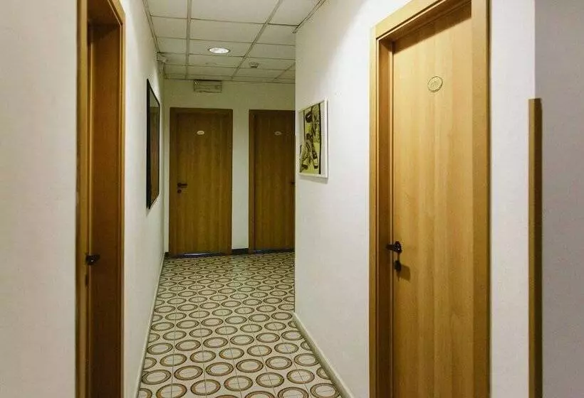 Hotelli Pascoli