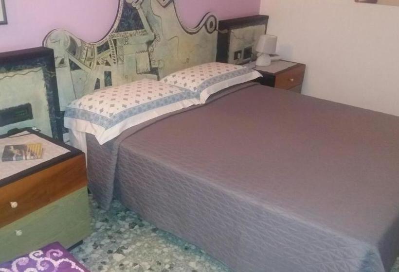 בית מלון כפרי Pietra Verde