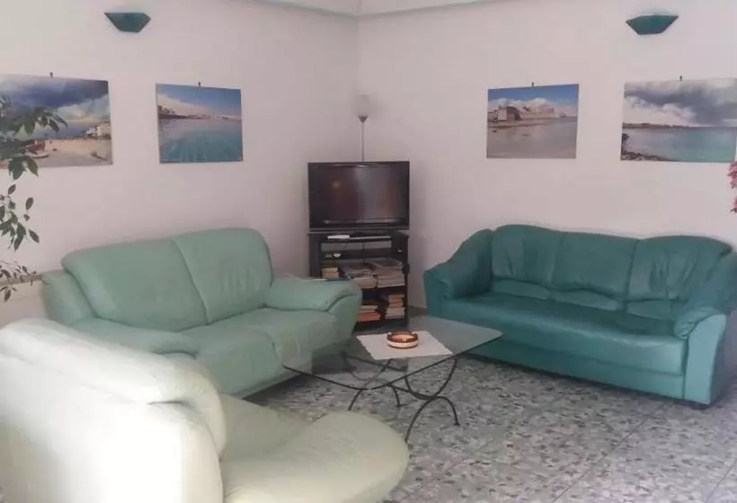 هتل Pietra Verde