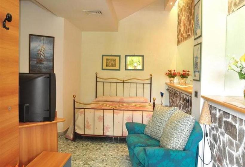 בית מלון כפרי Pietra Verde