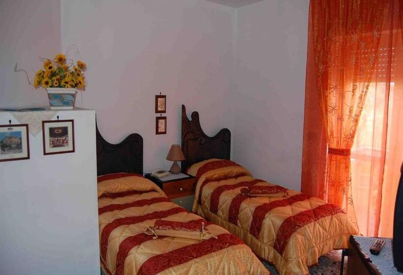 בית מלון כפרי Pietra Verde