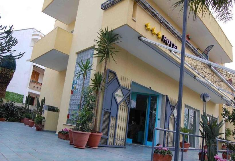 בית מלון כפרי Pietra Verde