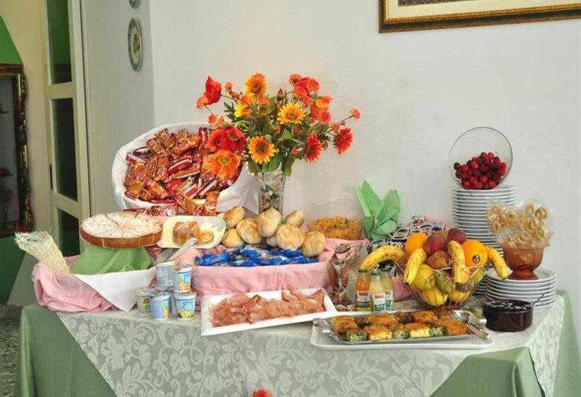 בית מלון כפרי Pietra Verde