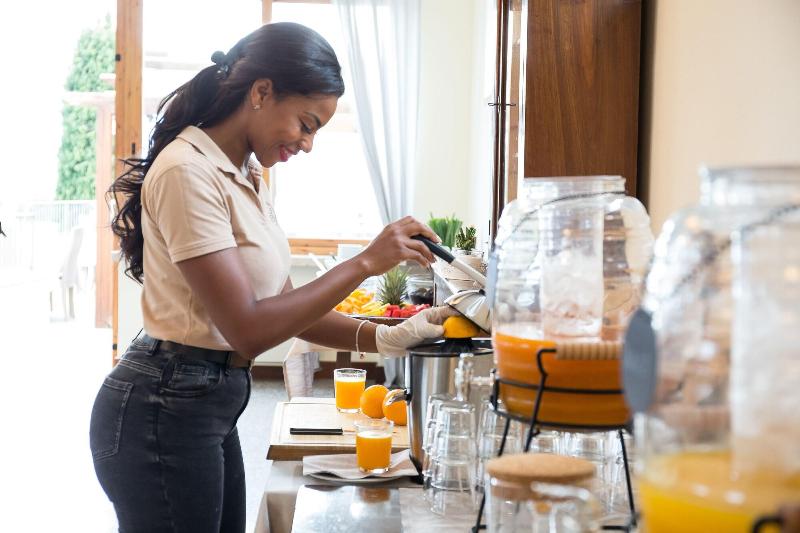 호텔 Porta Del Sole