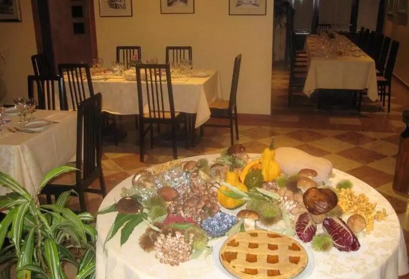 Hotelli Ristorante Dotto