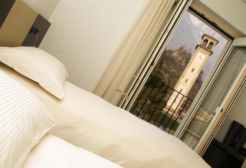 فندق San Lorenzo Chiavenna