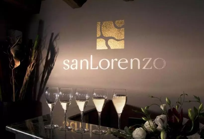 ホテル San Lorenzo Chiavenna