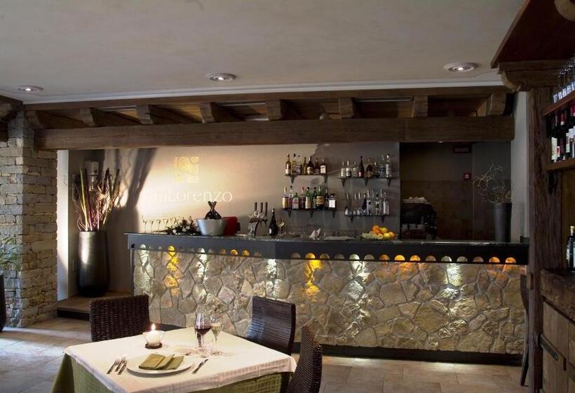 فندق San Lorenzo Chiavenna