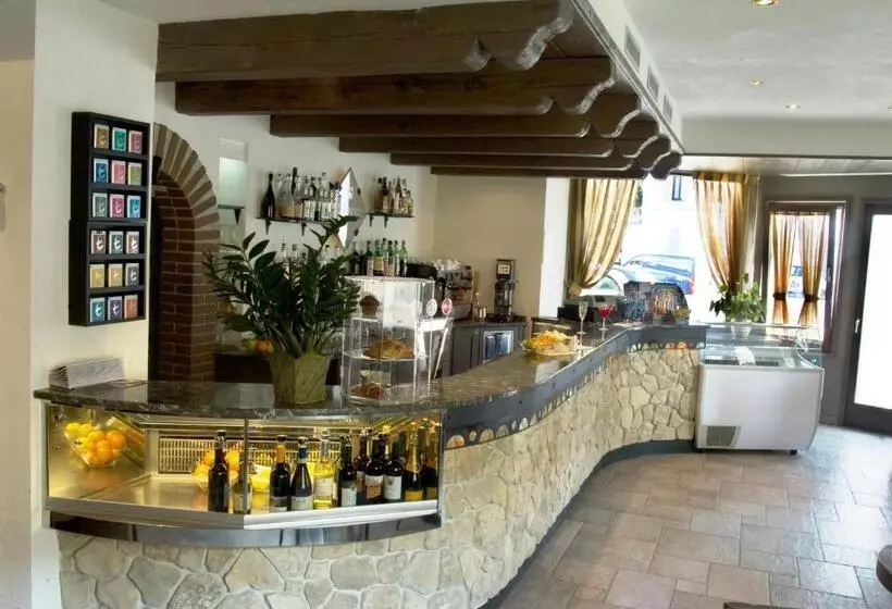 ホテル San Lorenzo Chiavenna