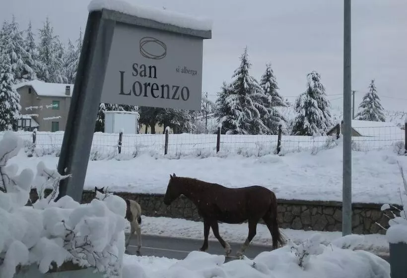 Hotelli San Lorenzo Si Alberga