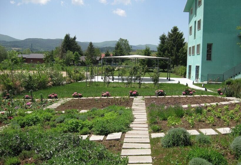 ホテル San Lorenzo Si Alberga