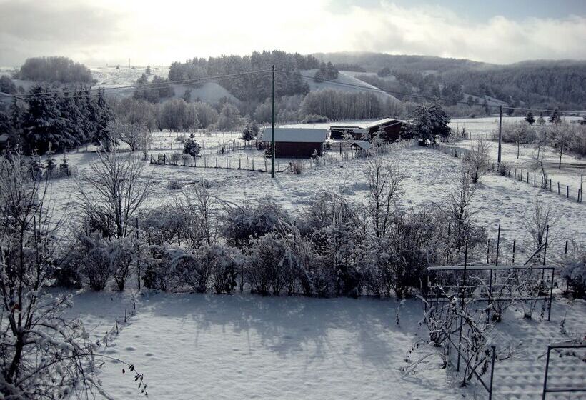 ホテル San Lorenzo Si Alberga