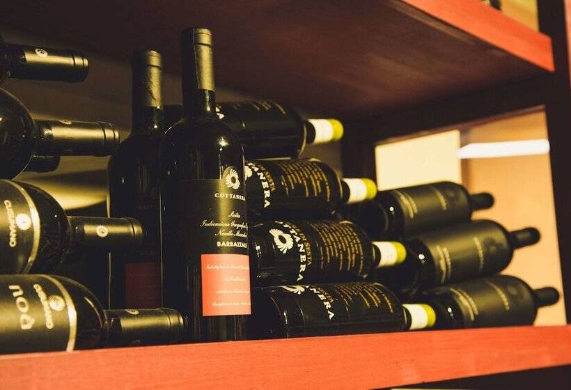 ホテル San Lorenzo Si Alberga