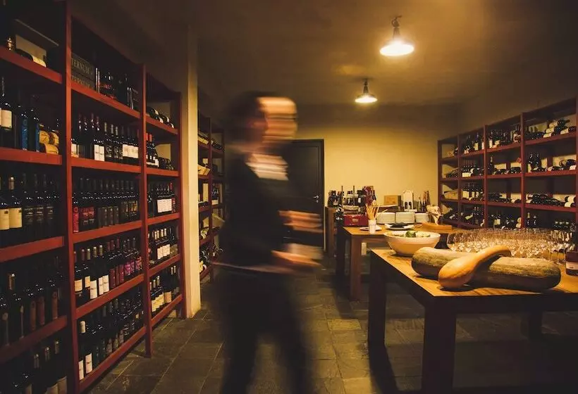 Hotelli San Lorenzo Si Alberga