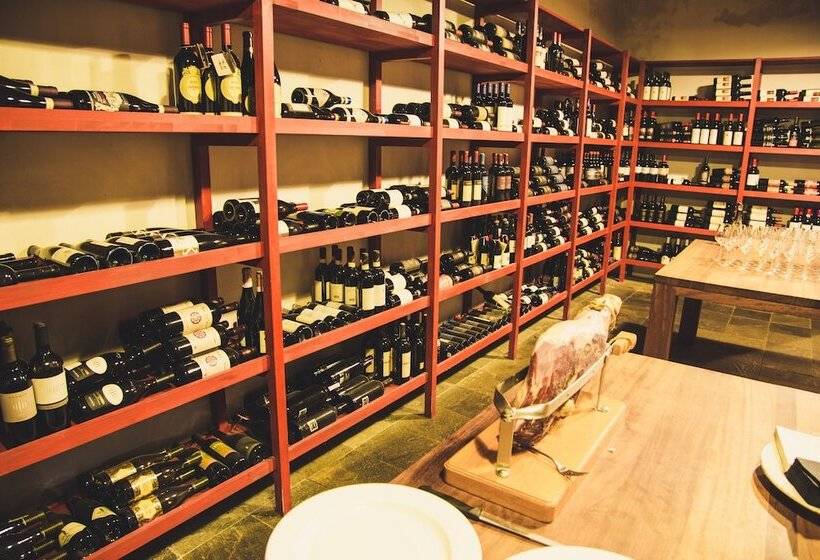 ホテル San Lorenzo Si Alberga