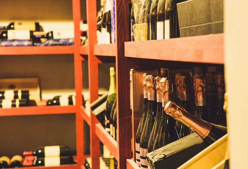 ホテル San Lorenzo Si Alberga