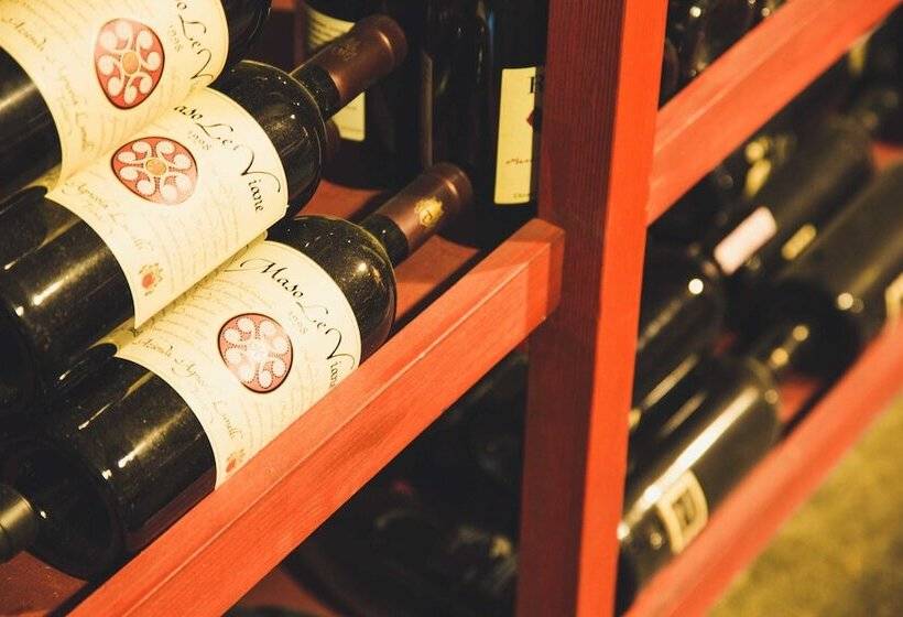 ホテル San Lorenzo Si Alberga