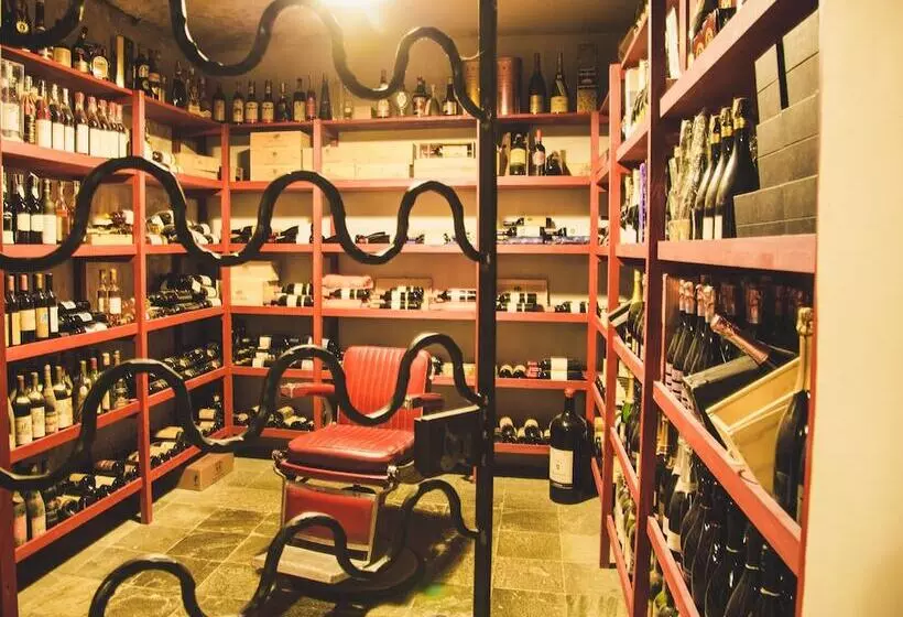 Hotelli San Lorenzo Si Alberga