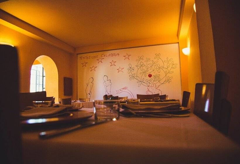 ホテル San Lorenzo Si Alberga