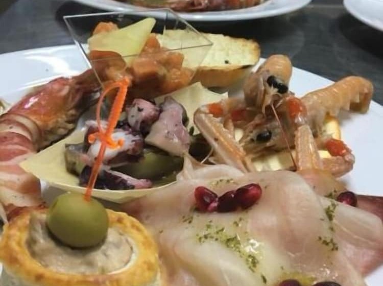 Отель Sant Anna