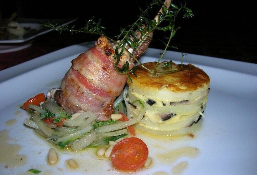 Отель Sant Anna