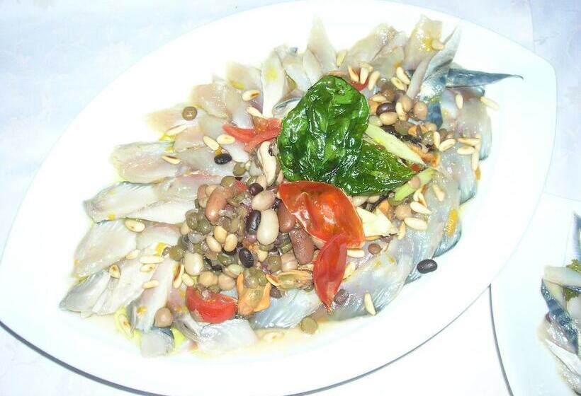 Отель Sant Anna