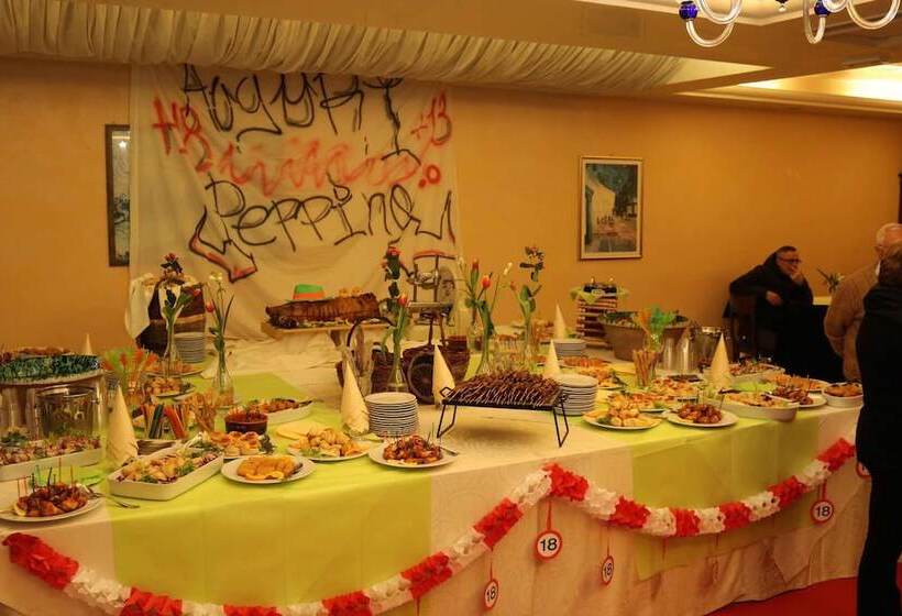 Отель Sant Anna