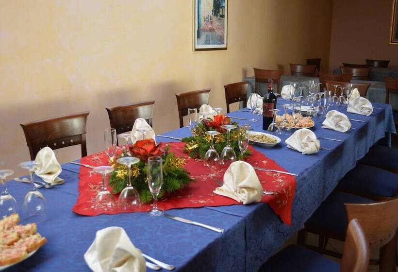 Отель Sant Anna